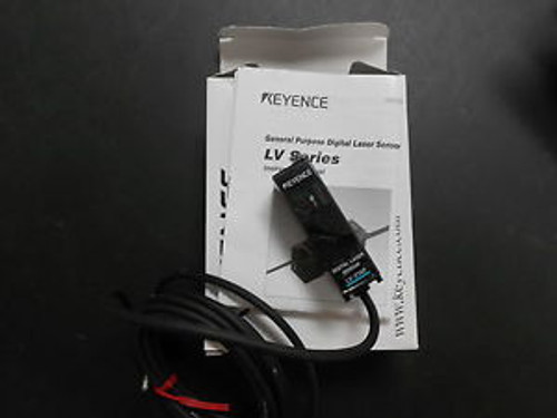 Keyence LV-21AP Photoelectric Digital Laser Amplifier (New in Box)