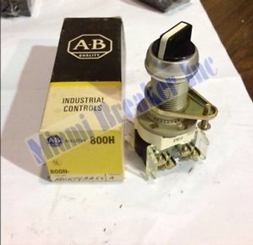 Allen Bradley 800H-NP11KF4AAXX