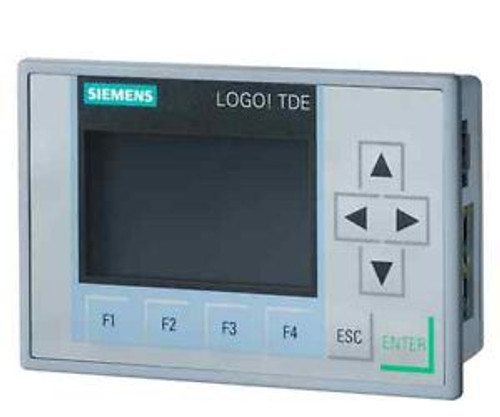 Siemens LOGO 6ED1 055-4MH00-0BA1 New 6ED1055-4MH00D00-0BA1 LOGO TD TEXTDISPLAY