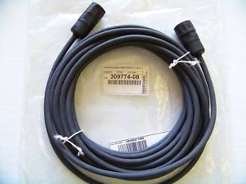 Heidenhain #309774-08 Control Cord 8 Conductor (N) W2/9