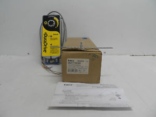TACO MA41-7153-502 ACTUATOR 2 POS. W/ AUX. SWITCH 133IN-LB SPRING RET. 24VAC/DC