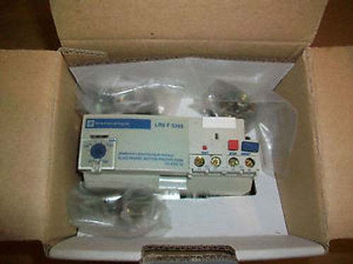 Telemecanique Thermal Overload Relay LR9 F5369  90-150AMP   NEW IN BOX