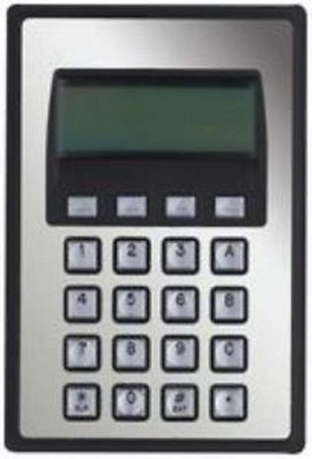 No. 25C4125 Storm Interface Ft1K0503 Switch Keypad 4X4 50Ma 24V Polymer