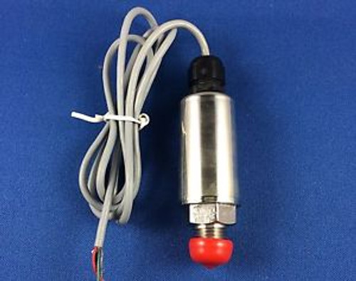 PSI 0-30 psig 4-20mA, .25%FS Pressure Transducer, Omega PX309 Replacement