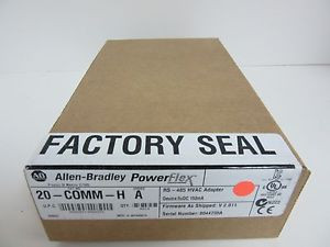 ALLEN BRADLEY 20-COMM-H -MFS- 20COMMH