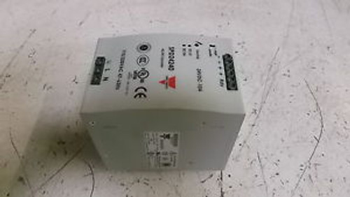 CARLO GAVAZZI SPD242401 POWER SUPPLY