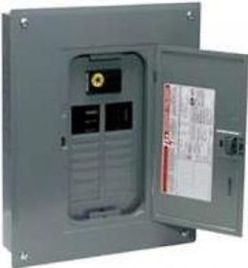 Square D By Schneider Electric 100A Nema3 Indr Loadcenter QO120M100C