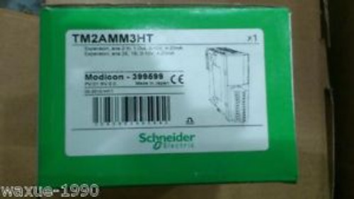 NEW Schneider module TM2AMM3HT IN BOX