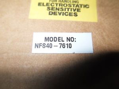 (K1-2) 1 New ARTESYN TECHNOLOGIES NFS40-7610 POWER SUPPLY