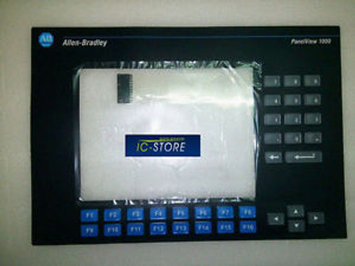AB Allen-Bradley Panelview 1000 2711-K10C8 2711-K10C9 Membrane Switch Keypad