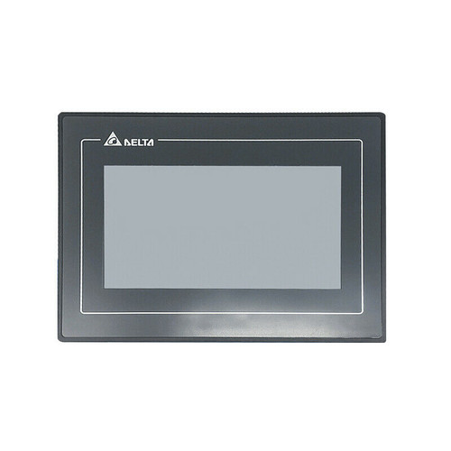Dop-B07S411 Delta 7 Inch Hmi Touch Screen Panel With Program Cable And Software