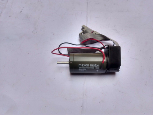 New 44.032.000-0009-1496 Maxon Dc Motor With Encoder Hedl-5540 A11