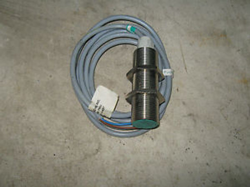 (Q4-4)  1 NEW PEPPERL + FUCHS NJ6-25-WS-G/Ex  PROXIMITY SWITCH