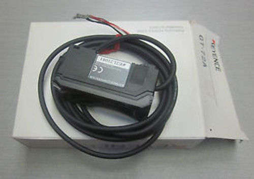 Keyence contact sensor amplifier GT-72A