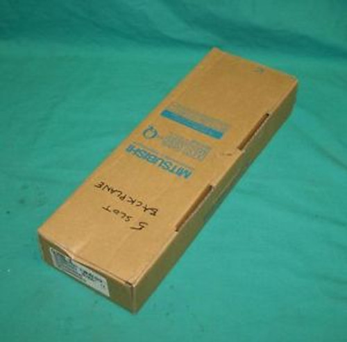 Mitsubishi, Q38B-E,  Melsec-Q CPU Module Base Unit NEW