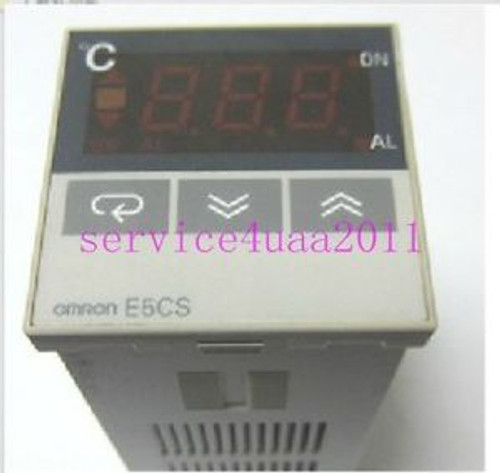 OMRON E5CS-R1PX Temperature Controller 2 month warranty