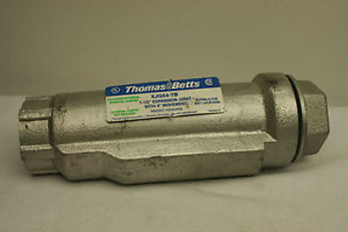 Thomas & Betts XJG54-TB 1 1/2 Expansion Joint NEW with 4 Movement XJG54