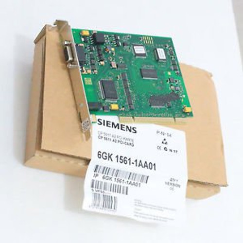PCI Card for Siemens PLC CP5611 DP PROFIBUS 6GK1561-1AA01 communication