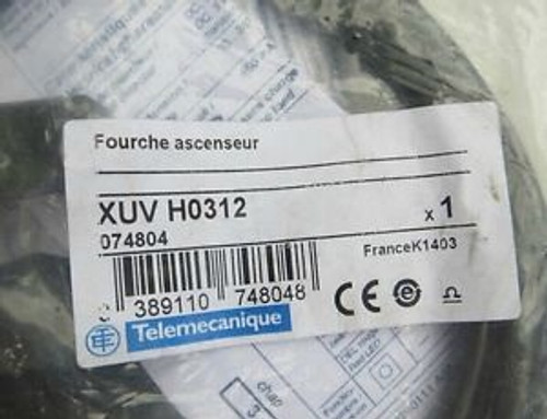 1PCS new original Schneider XUV 0312 XUV H 0312