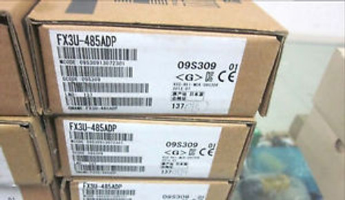 1PC NEW IN BOX MITSUBISHI  PLC FX2NC-485ADP