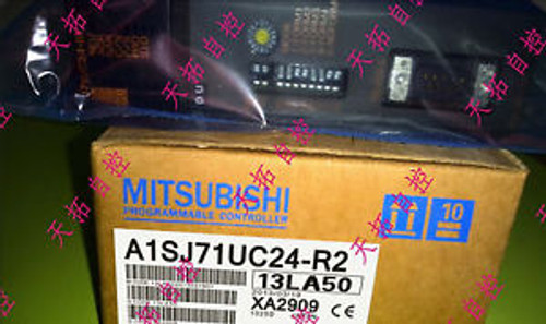 NEW IN BOX MITSUBISHI RS-232-C Unit A1SJ71UC24-R2