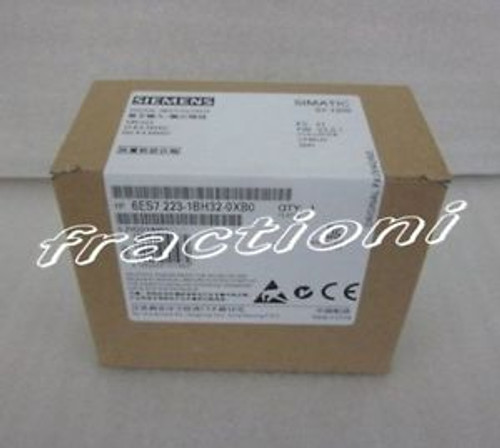 Siemens PLC Digital Module 6ES7 223-1BH32-0XB0 ( 6ES72231BH320XB0 ) New In Box