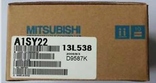 NEW IN BOX Mitsubishi  PLC A1SY22 Output Unit