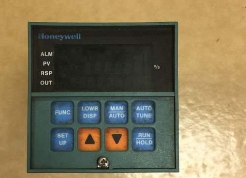 Honeywell Udc3000 Vers-Pro Temperature Control Dc3004-0-000-2-00-0111