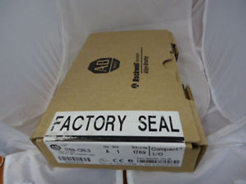 Allen Bradley CompactLogix  NEW Right to left Expansion Cable 1769-CRL3 Ser A