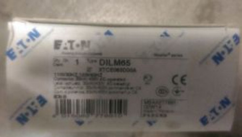 DILM65 (110v50hz/120v60hz)