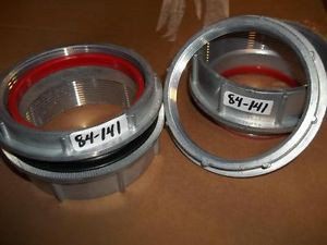 Myers Screw Tight Hub 4-1/2Â” Fitting Scru-Tite