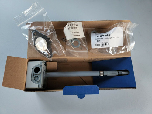 Siemens Humidity And Temperature Sensor Qfm3101 New In Box