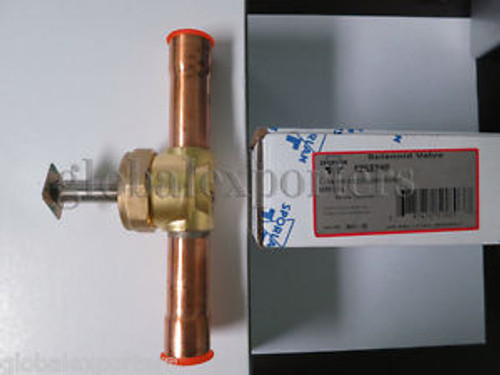 SPORLAN SOLENOID VALVE 1-1/8 ODF SOLDER CONNECTIONS LESS COIL - E25S290 3641-00