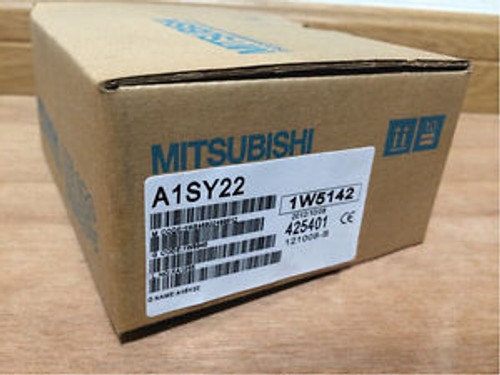 Mitsubishi PLC A1SY22 Output Unit NEW IN BOX