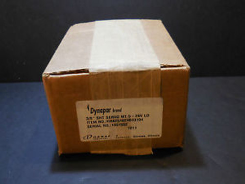 Dynapar Encoder Servo Motor HR6251024633104 MT 5-26V LD 3/8 shaft BRAND NEW