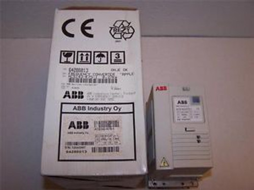 ABB ACS143-K75-1 DRIVE 1/2 HP  NEW IN BOX