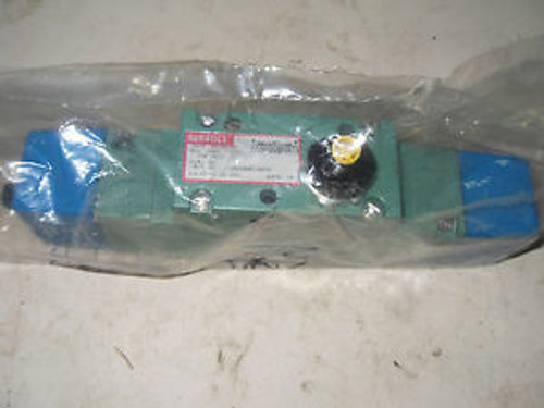 (Q6-7) 1 NEW NUMATICS A12BB500RT48F61 DOUBLE SOLENOID VALVE