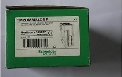 NEW IN BOX Schneider PLC Expansion Module TM2DMM24DRF