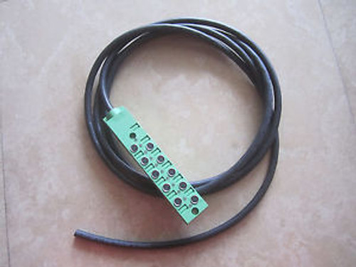 Phoenix Contact Input Module Sensor Cables SACB-10/3-L-10.0 PUR-M8