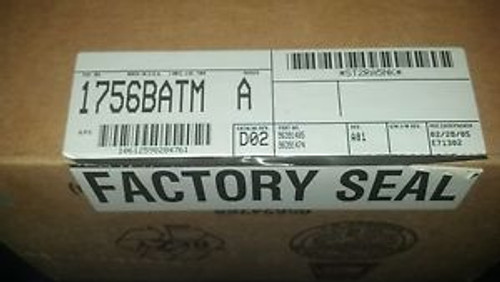 New in Box. 1756BATM Allen-Bradley Never used.