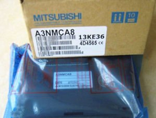 Mitsubishi PLC MEMORY MODULE A3NMCA8 New In Box