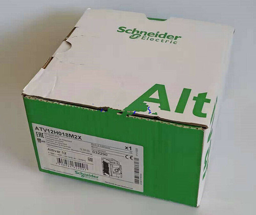 Schneider Ac Drive Atv12H018M2 New In Box