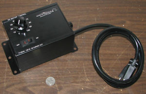 Controlled Automation Inc. 90VDC Motor Control (KBIC-240D) NEMA 1 type