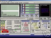 Mach3 CNC Software Stepper motor YOU GET DISKS free shp