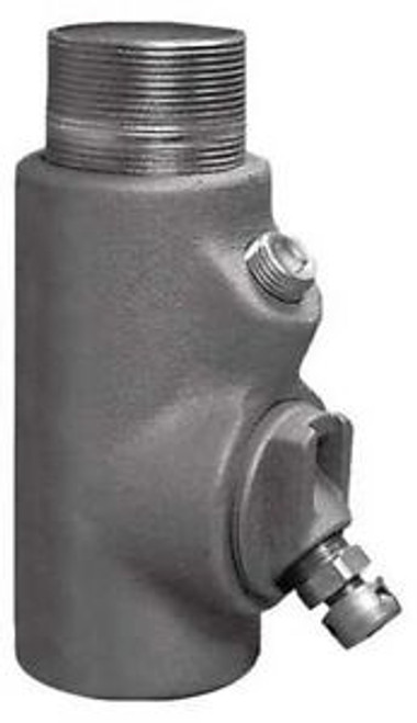 APPLETON ELECTRIC EYDM-125AL EYDM Sealing Fitting,25 Fill,Aluminum,1-1/4