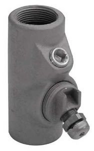APPLETON ELECTRIC EYD-4 EYD Sealing Fitting,25,Grayloy,1-1/4