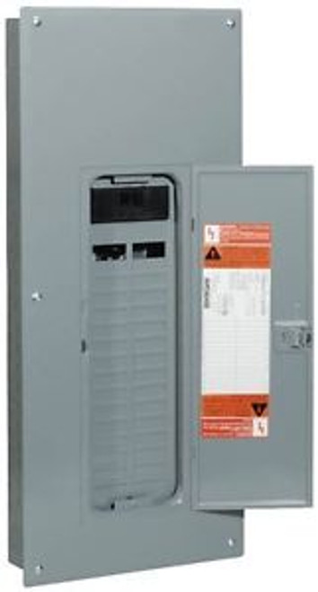 Square D By Schneider Electric 200A Main Breaker Loadcenter HOM30M200C