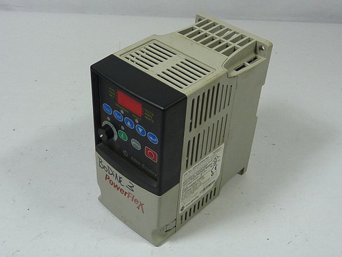 Allen Bradley powerflex 4