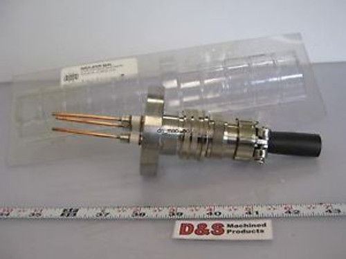 New MDC Electrical Feedthroughs 3 pin 9142002
