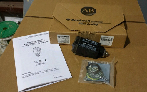 Allen Bradley 42GTGP-10000-QD Photoelectric Sensor Switch NEW